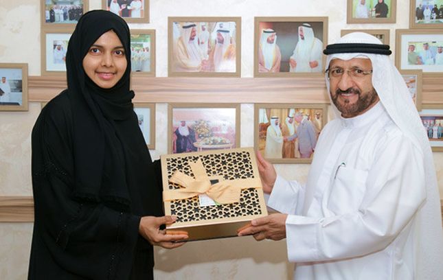 UAE Golden Visa.