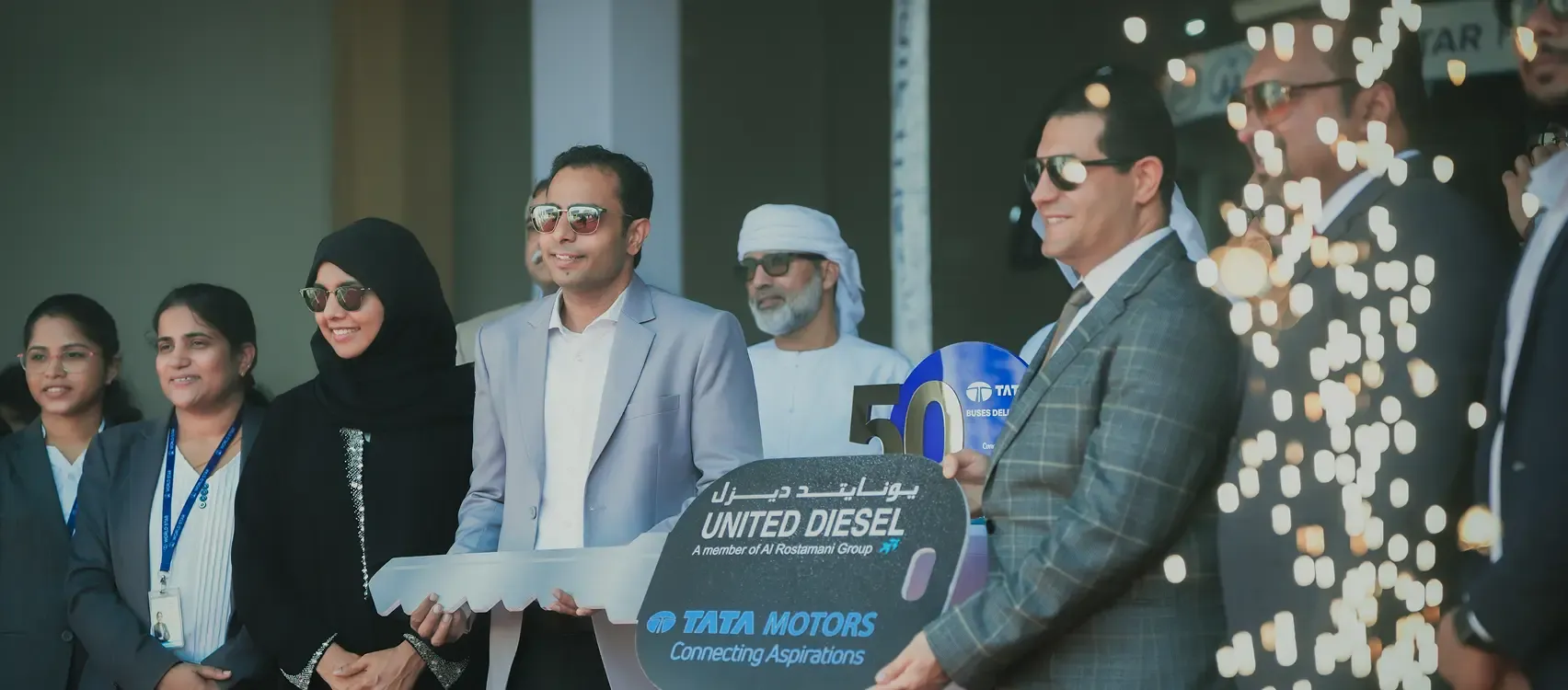 World Star Holding Launches Comfortable Workforce Transport