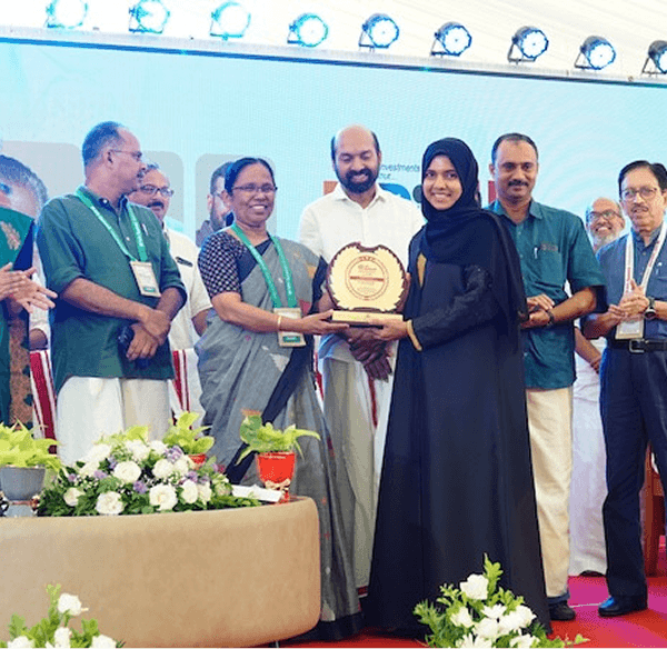 Women Entrepreneur Award