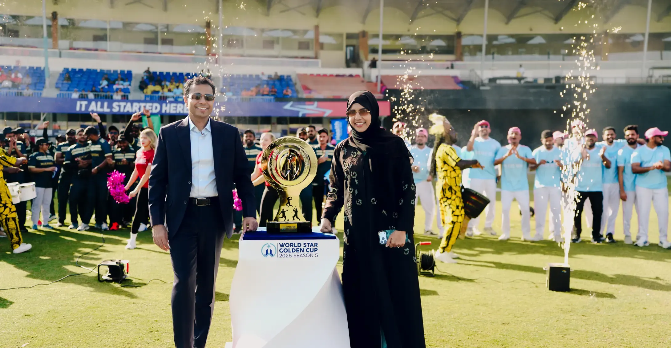 Golden Cup 2025 – Season 5