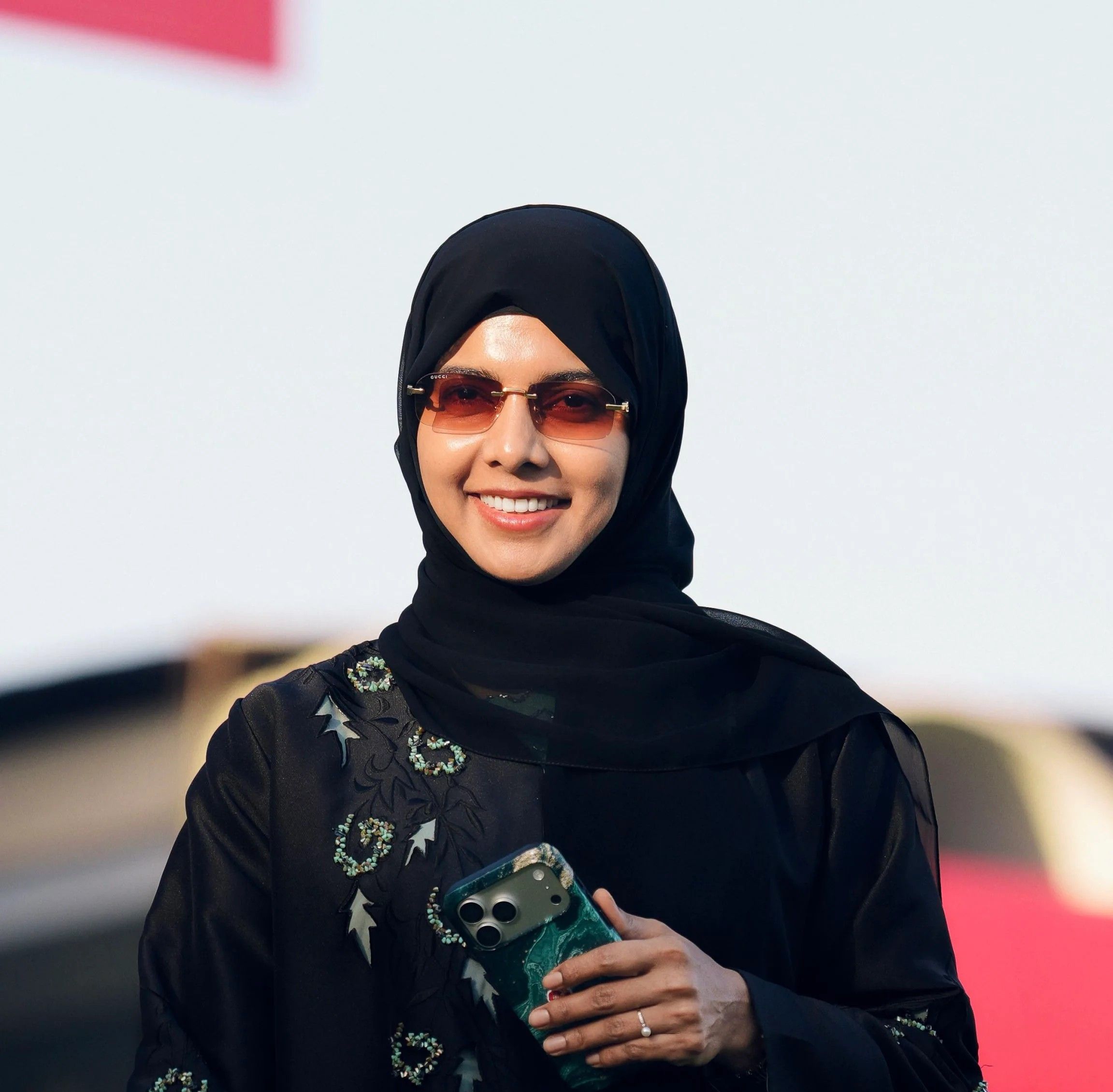 Haseena Nishad — A Rising Global Indian Voice in the UAE